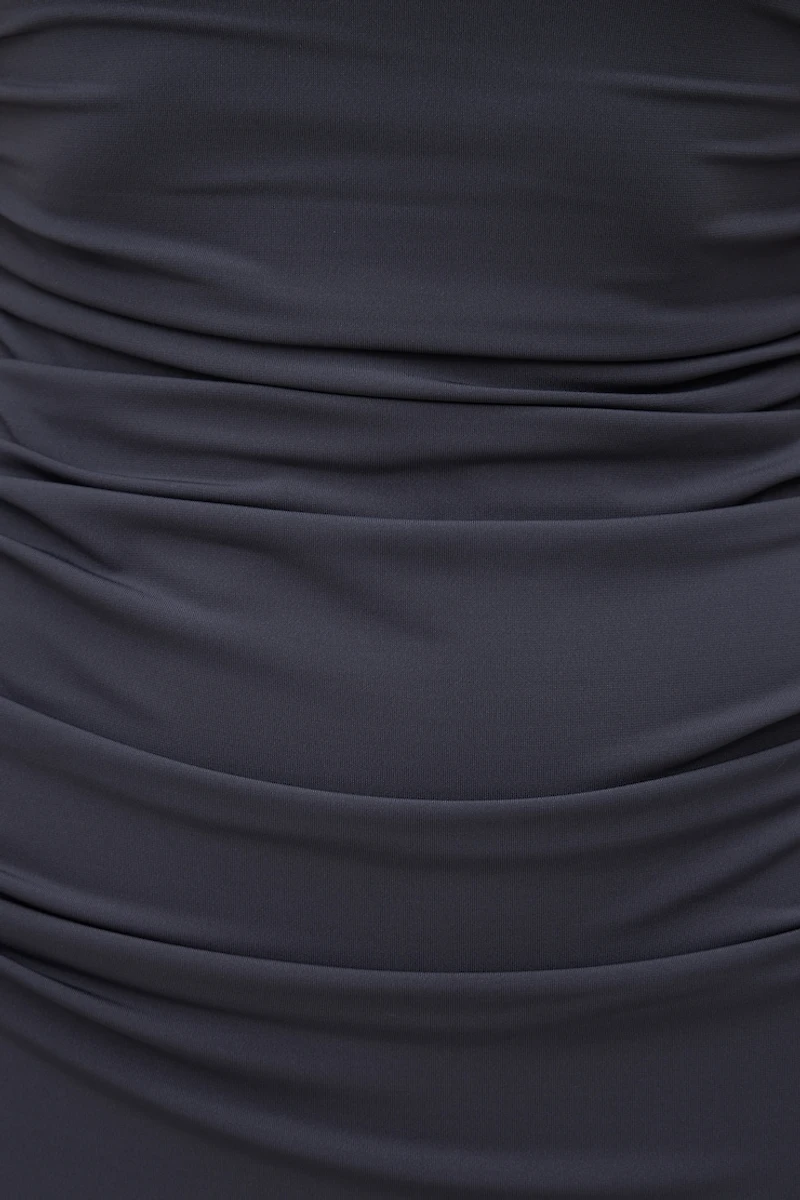 Robe maxi sculptante Bria