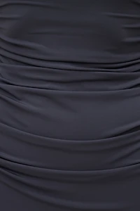 Robe maxi sculptante Bria