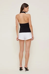 Ultra High Rise Shorts