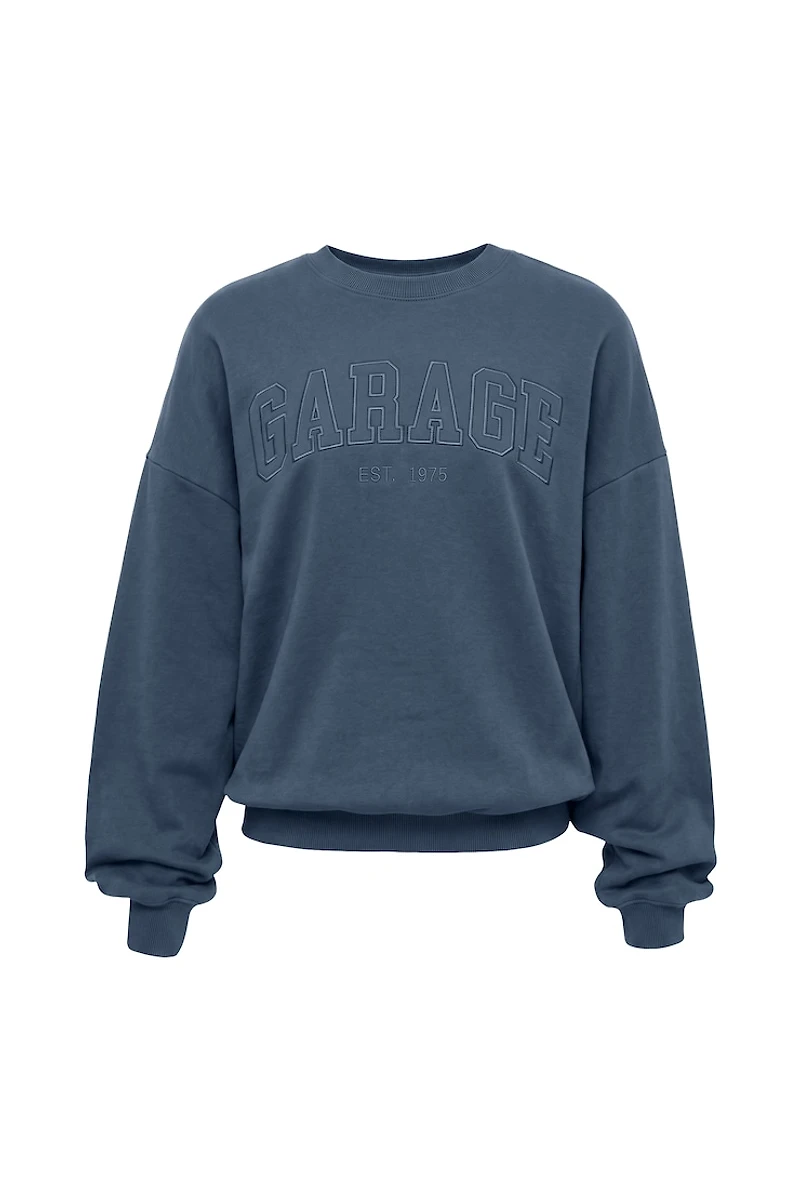 Sweatshirt à col rond UltraFleece