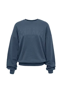 Sweatshirt à col rond UltraFleece