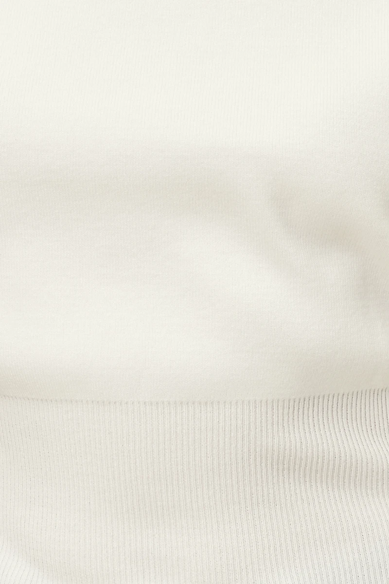 Aria Boat Neck Sweater