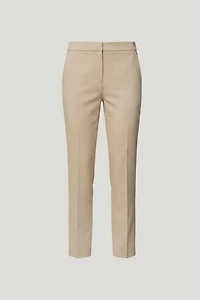 High Rise Slim Fit Pants