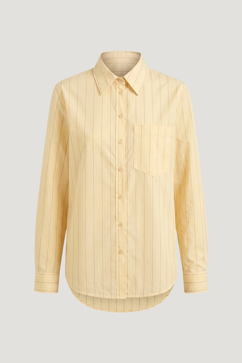 Isla Poplin Shirt