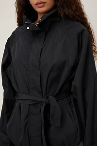 Hazel Bubble Anorak