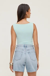 Nola Sculpt Tank Top