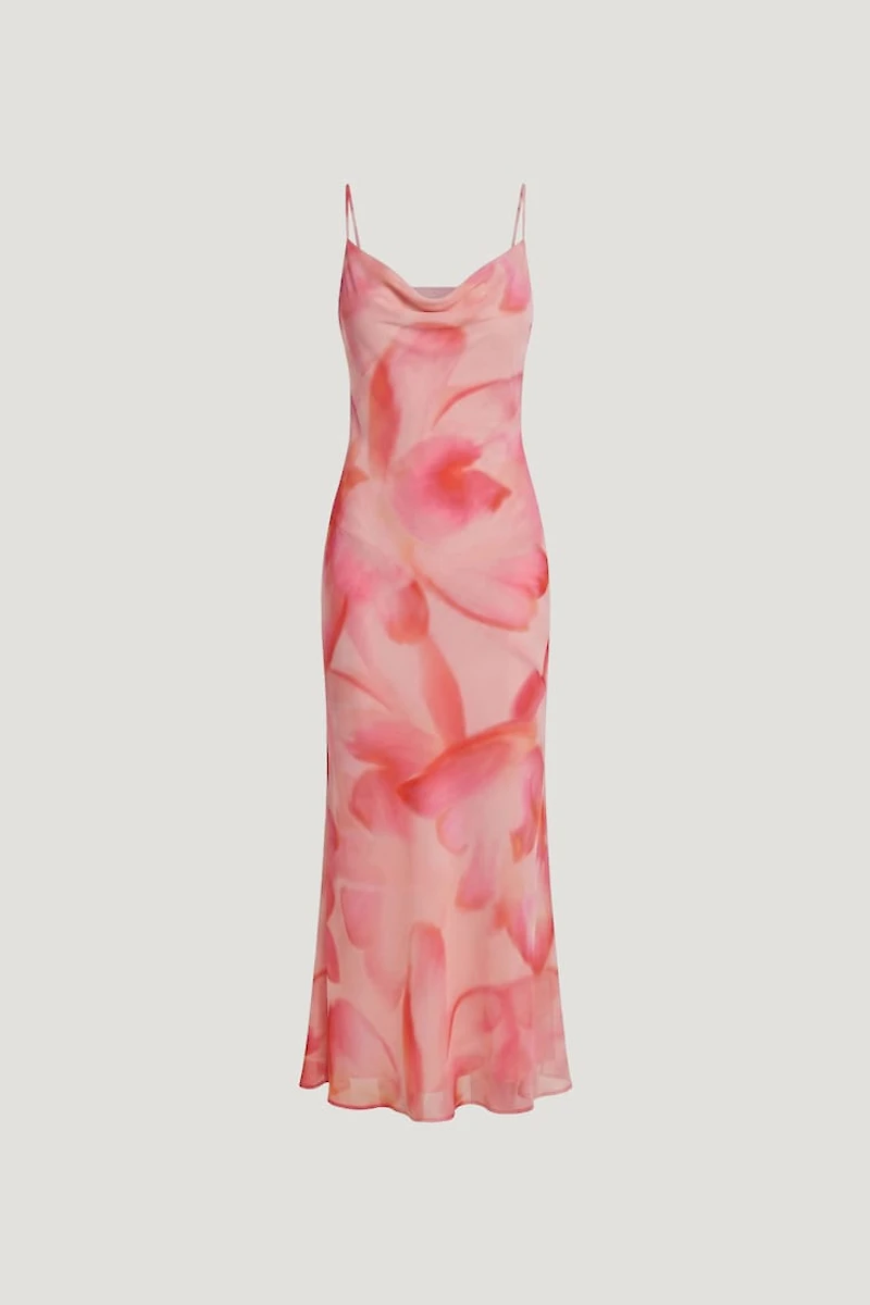 Alessia Maxi Slip Dress