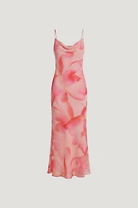 Alessia Maxi Slip Dress