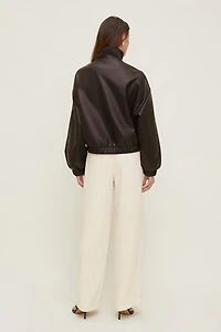 Airflow High Rise Wide Leg Pants