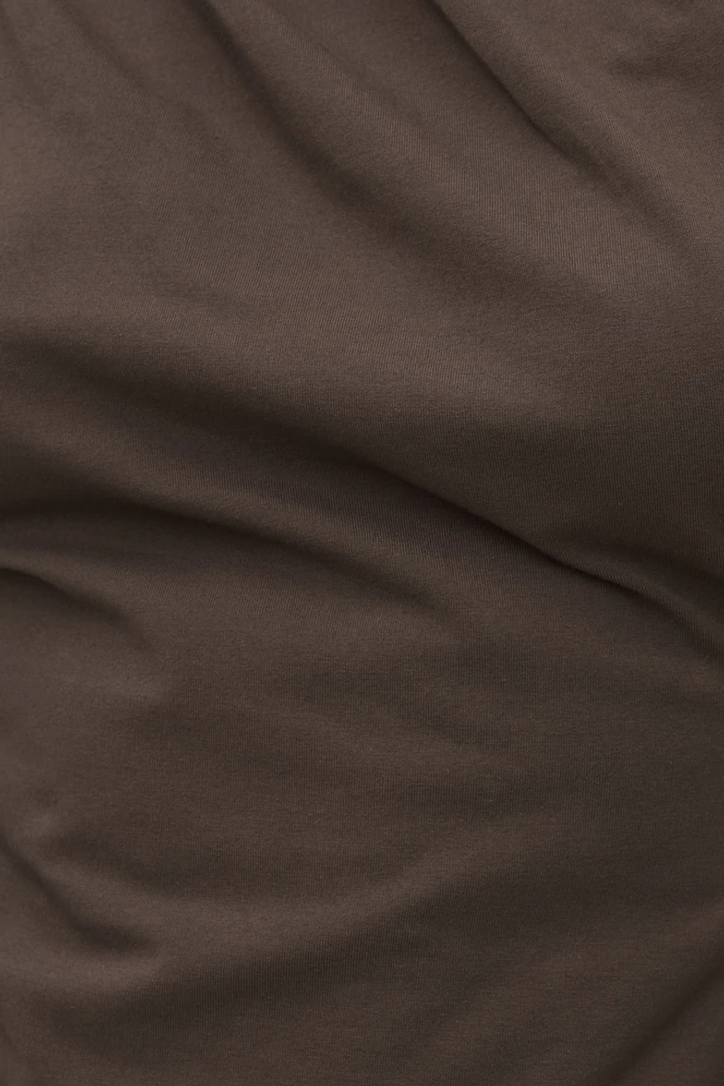 Alexa Cotton Spandex T Shirt