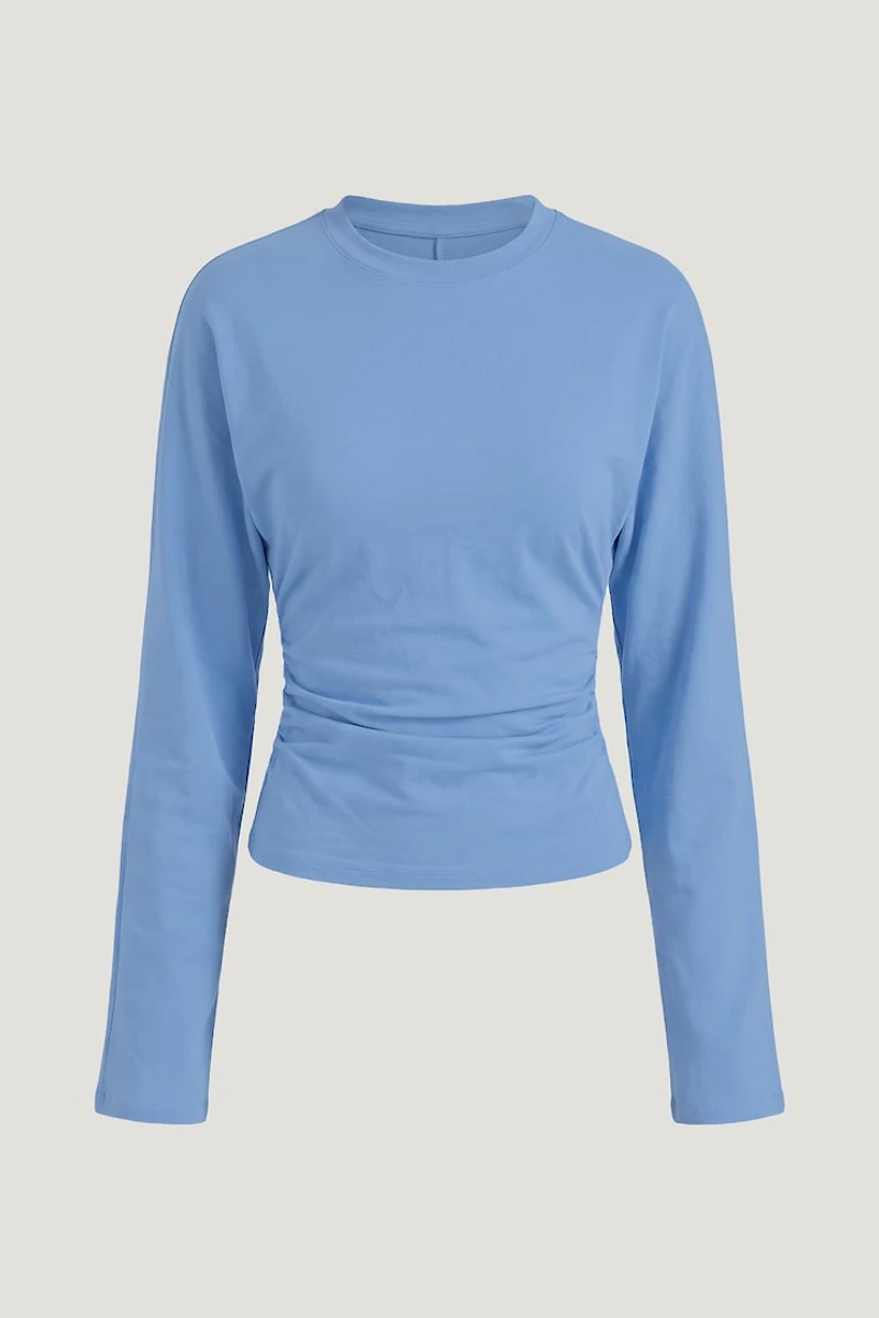 Andrea Long Sleeve T Shirt