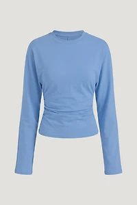 Andrea Long Sleeve T Shirt