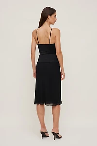 Mindi Padded Bustier Top