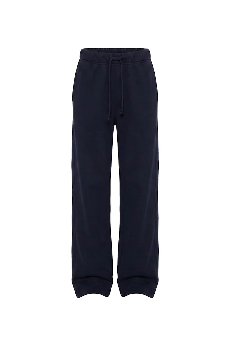 Pantalon de jogging à jambe droite en tissu UltraFleece