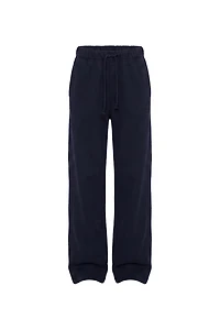 Pantalon de jogging à jambe droite en tissu UltraFleece