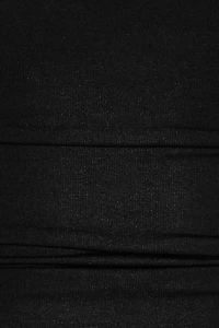 Plunge 3/4 Sleeve Top