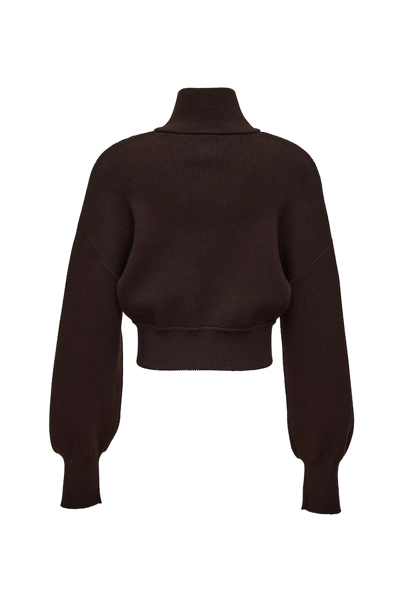City Layer Half Zip Jacket