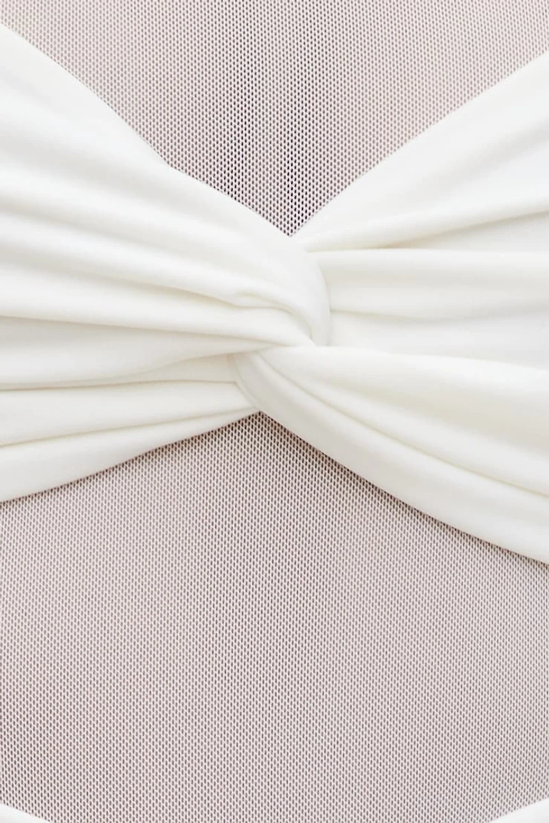 Julia Sculpt Maxi Dress