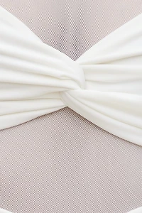 Robe maxi sculptante Julia