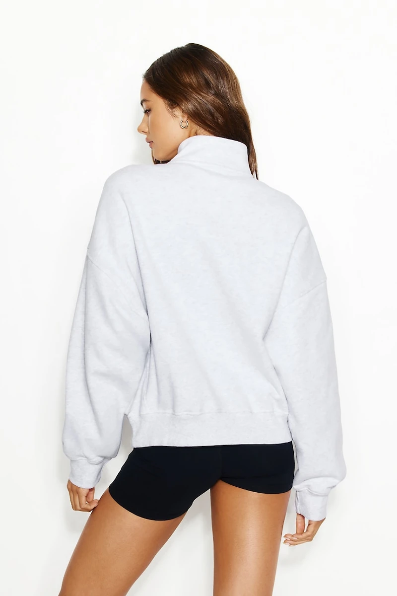 UltraFleece Half Zip Sweatshirt