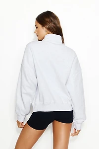 UltraFleece Half Zip Sweatshirt