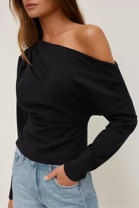 Alexa Long Sleeve T Shirt