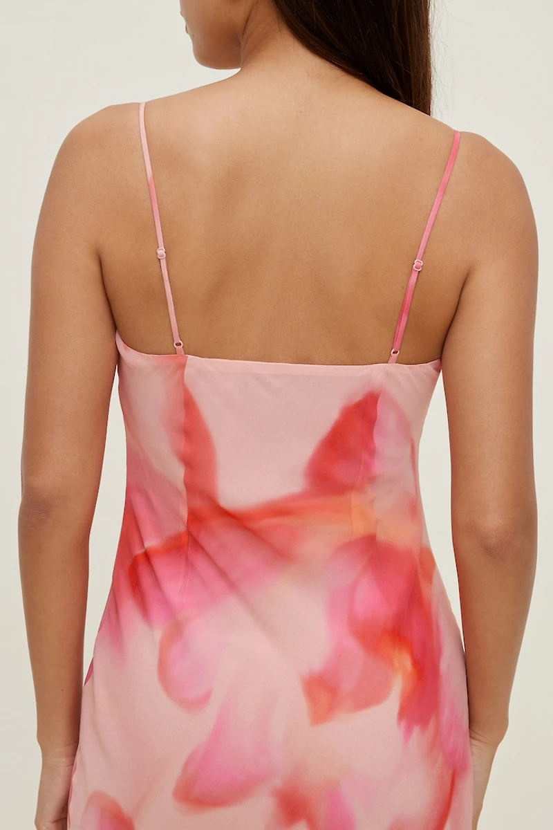 Alessia Maxi Slip Dress