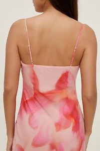 Alessia Maxi Slip Dress