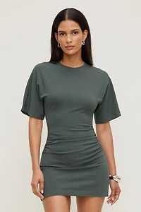 Andrea Cotton Mini Dress