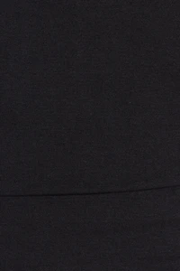 T-shirt à taille cintrée et manches chauve-souris