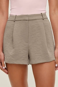 Short Airflow à taille haute