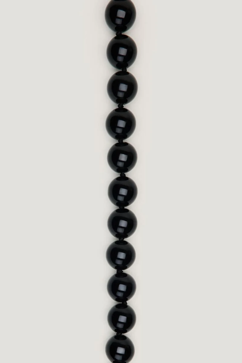 Chunky Beaded Necklace