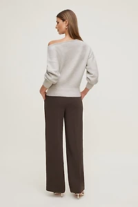 Lola Off Shoulder Sweater