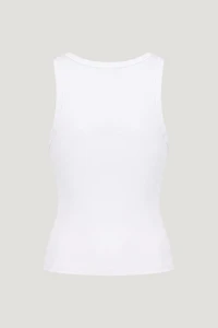 Ellie Ribbed Tank Top