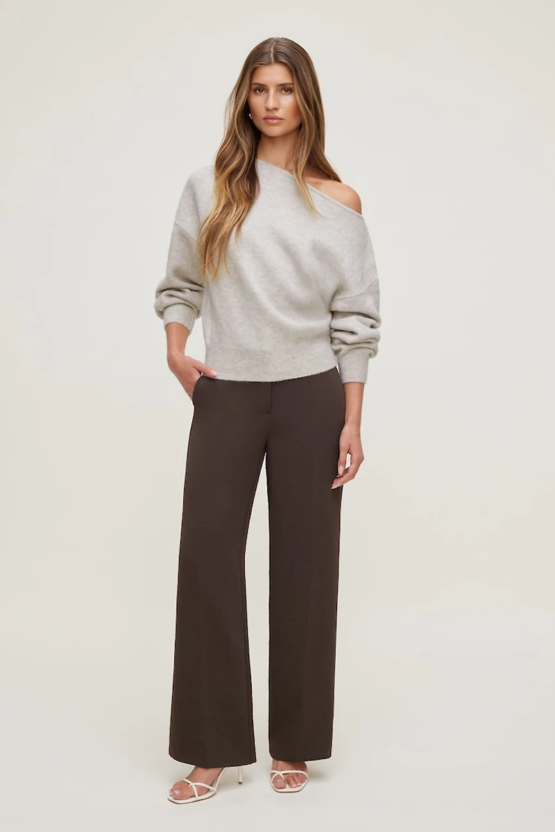 Lola Off Shoulder Sweater