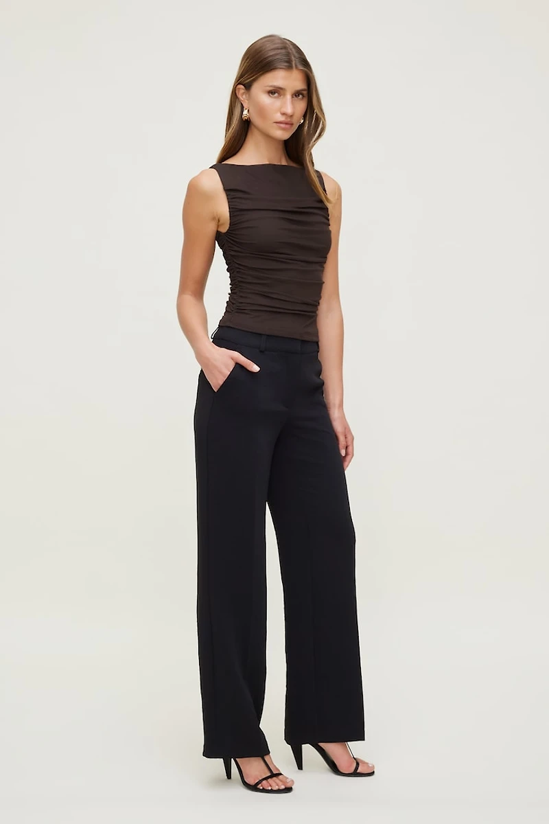 Camelia Airflow Straight Leg Pants
