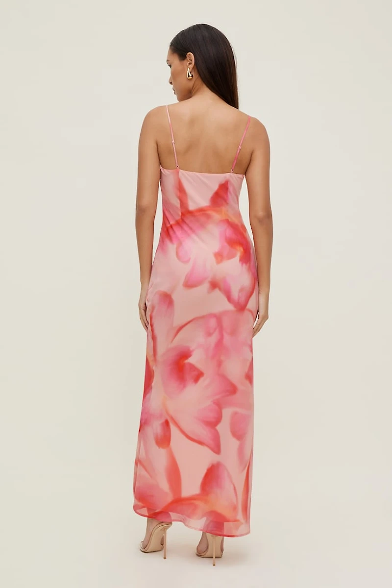Alessia Maxi Slip Dress