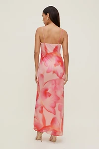 Alessia Maxi Slip Dress