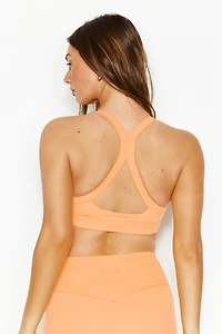 Active Portrait Neck Bra