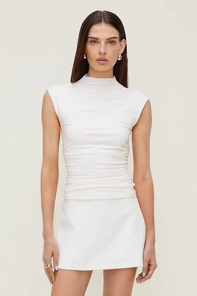 Bria Sculpt T Shirt
