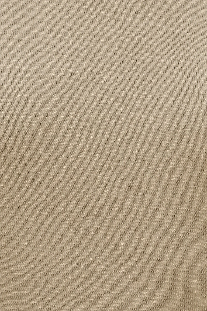 Chandail à col bateau