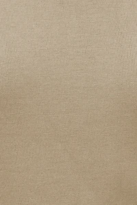 Chandail à col bateau