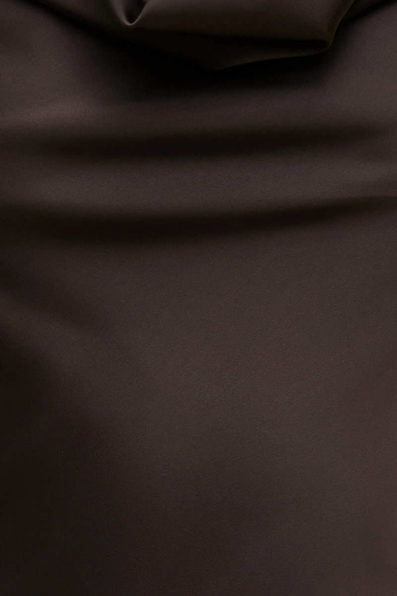 Blouse en satin Camila
