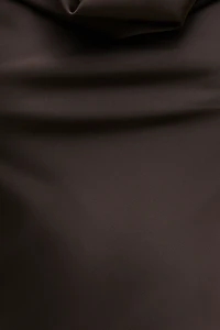 Blouse en satin Camila