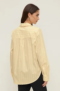 Isla Poplin Shirt