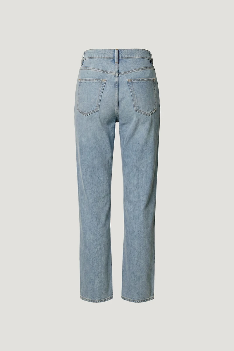 Heidi High Rise Wide Leg Jeans