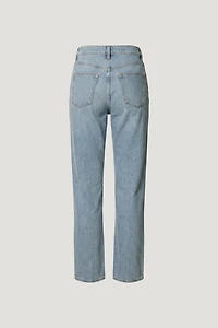 Heidi High Rise Wide Leg Jeans
