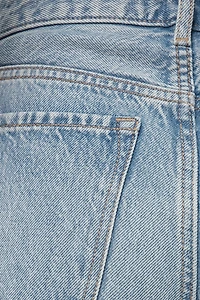 Kennedy High Rise Barrel Leg Jeans