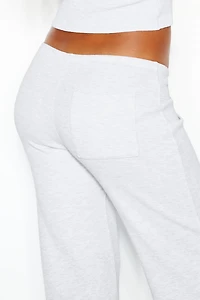 Waffle Pants