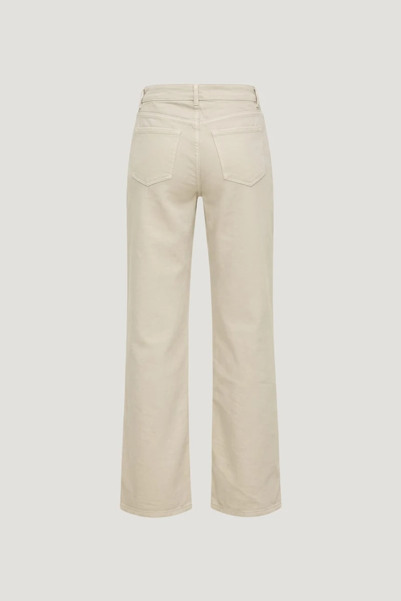 Heidi High Rise Wide Leg Jeans